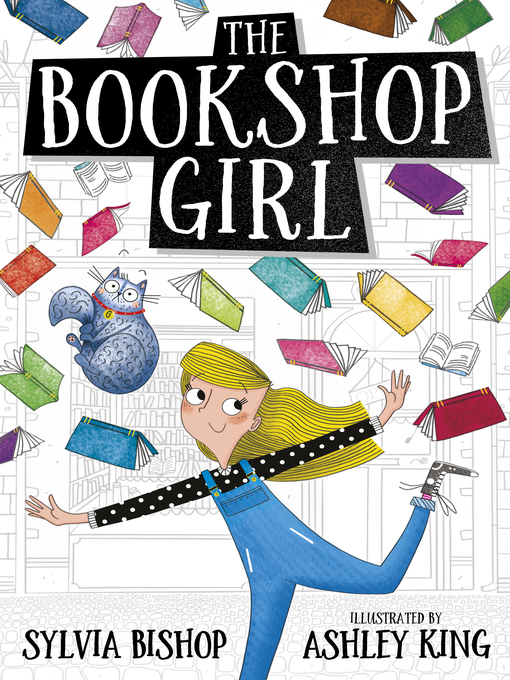 Title details for The Bookshop Girl by Sylvia Bishop - Available